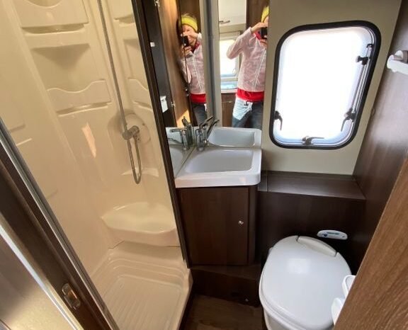 
								CAMPING-CAR PROFILÉ Roller Team 298 TL full									