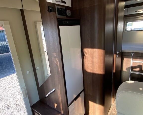 
								CAMPING-CAR PROFILÉ Roller Team 298 TL full									