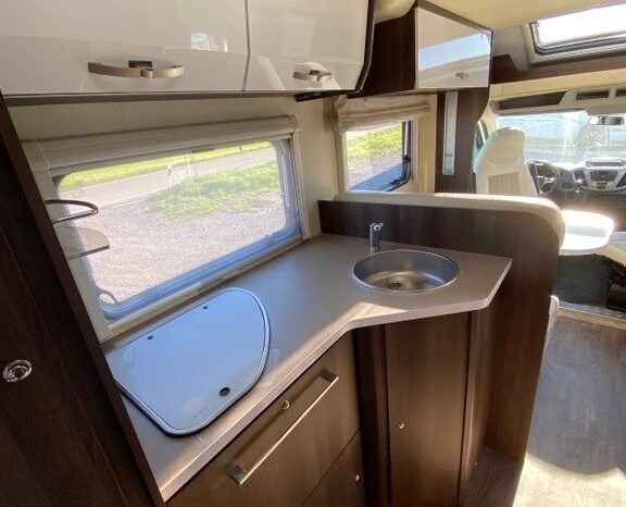 
								CAMPING-CAR PROFILÉ Roller Team 298 TL full									