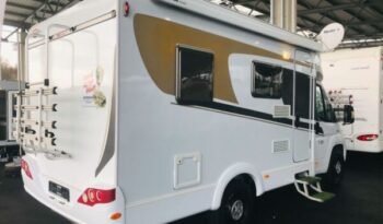 
										CAMPING-CAR – PROFILÉ – Carado T 135 MARKISE I.HAND full									