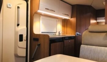 
										CAMPING-CAR – PROFILÉ – Carado T 135 MARKISE I.HAND full									