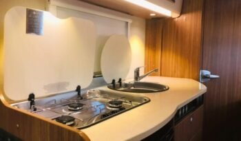 
										CAMPING-CAR – PROFILÉ – Carado T 135 MARKISE I.HAND full									