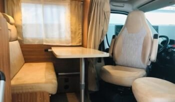 
										CAMPING-CAR – PROFILÉ – Carado T 135 MARKISE I.HAND full									