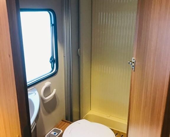 
								CAMPING-CAR – PROFILÉ – Carado T 135 MARKISE I.HAND full									