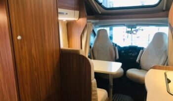 
										CAMPING-CAR – PROFILÉ – Carado T 135 MARKISE I.HAND full									