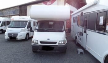 
										CAMPING-CAR CHALLENGER 192 SU full									