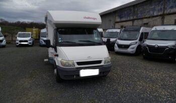 
										CAMPING-CAR PROFILÉ CHALLENGER EDEN 309 full									