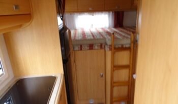 
										CAMPING-CAR PROFILÉ CHALLENGER EDEN 309 full									