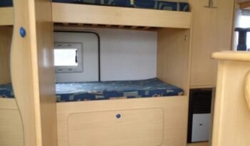 
										CAMPING-CAR CAPUCINE CHAUSSON WELCOME 30 full									