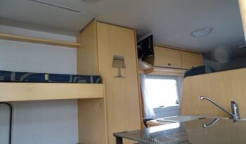 
										CAMPING-CAR CAPUCINE CHAUSSON WELCOME 30 full									