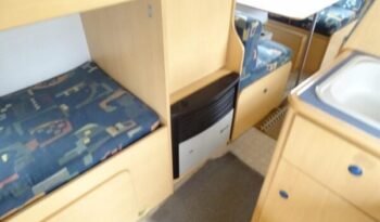 
										CAMPING-CAR CAPUCINE CHAUSSON WELCOME 30 full									