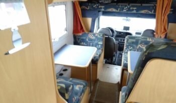 
										CAMPING-CAR CAPUCINE CHAUSSON WELCOME 30 full									