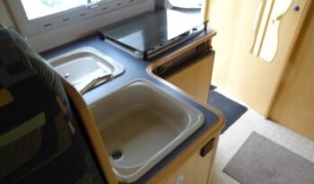 
										CAMPING-CAR CAPUCINE CHAUSSON WELCOME 30 full									