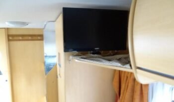 
										CAMPING-CAR CAPUCINE CHAUSSON WELCOME 30 full									