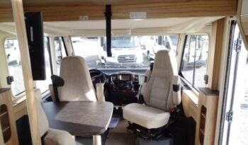 
										CAMPING-CAR INTÉGRAL HYMER EXSIS I 504 full									