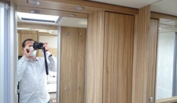 
										CAMPING-CAR INTÉGRAL HYMER EXSIS I 504 full									