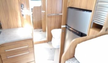 
										CAMPING-CAR – INTÉGRAL – ITINEO FB 600 full									