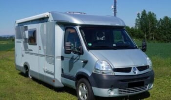 
										CAMPING-CAR Knaus Silver Line Sport TI full									