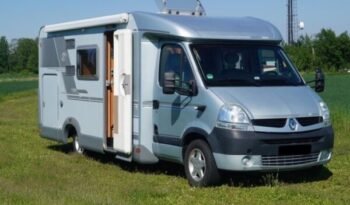 
										CAMPING-CAR Knaus Silver Line Sport TI full									
