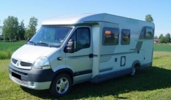 
										CAMPING-CAR Knaus Silver Line Sport TI full									
