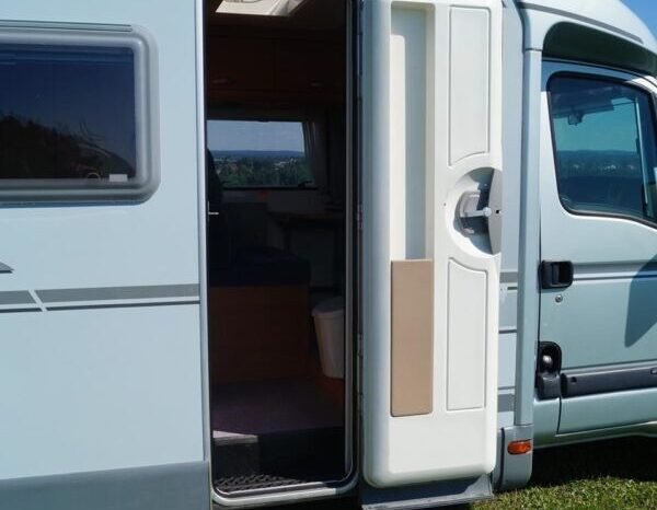 
								CAMPING-CAR Knaus Silver Line Sport TI full									
