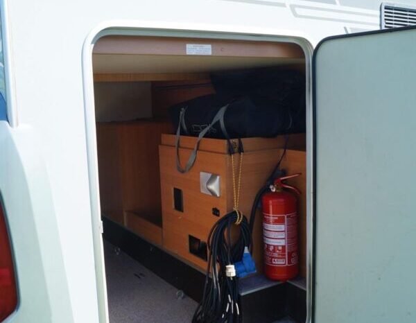 
								CAMPING-CAR Knaus Silver Line Sport TI full									