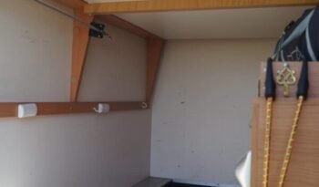 
										CAMPING-CAR Knaus Silver Line Sport TI full									