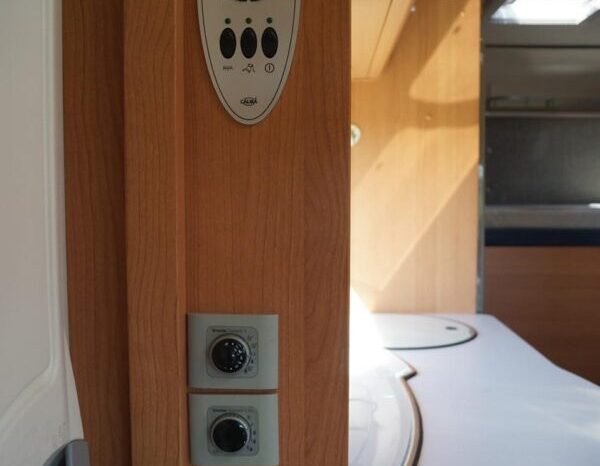 
								CAMPING-CAR Knaus Silver Line Sport TI full									