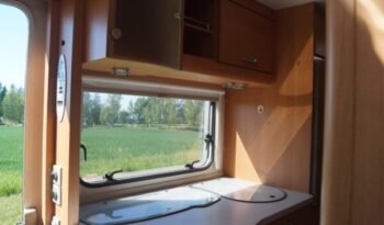 
										CAMPING-CAR Knaus Silver Line Sport TI full									