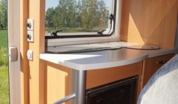 
										CAMPING-CAR Knaus Silver Line Sport TI full									