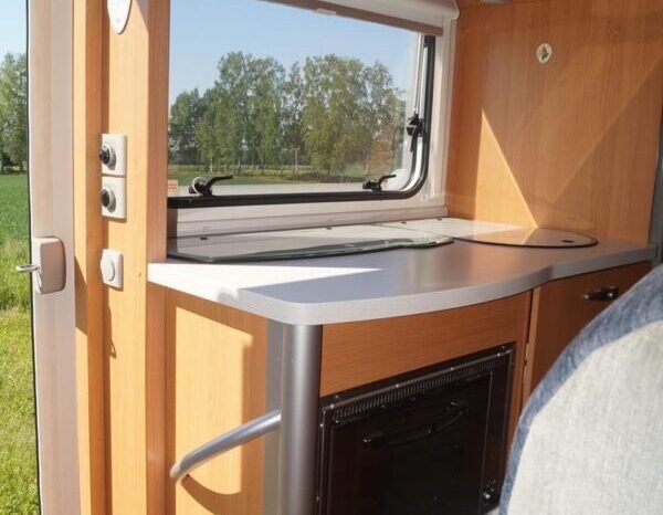 
								CAMPING-CAR Knaus Silver Line Sport TI full									