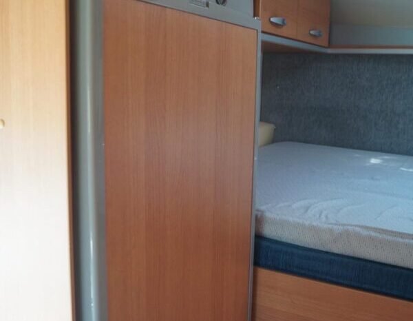 
								CAMPING-CAR Knaus Silver Line Sport TI full									