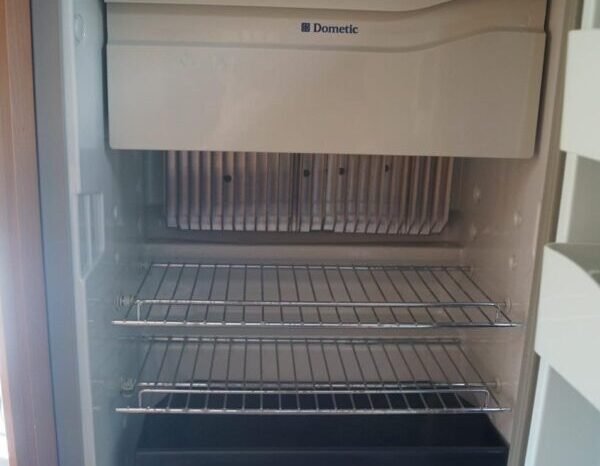 
								CAMPING-CAR Knaus Silver Line Sport TI full									