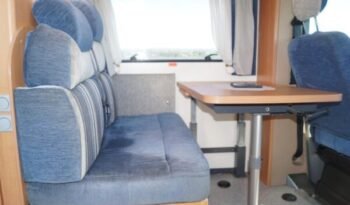 
										CAMPING-CAR Knaus Silver Line Sport TI full									