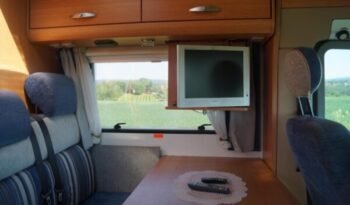 
										CAMPING-CAR Knaus Silver Line Sport TI full									