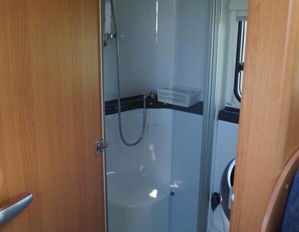 
								CAMPING-CAR Knaus Silver Line Sport TI full									