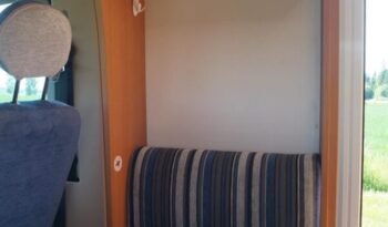 
										CAMPING-CAR Knaus Silver Line Sport TI full									