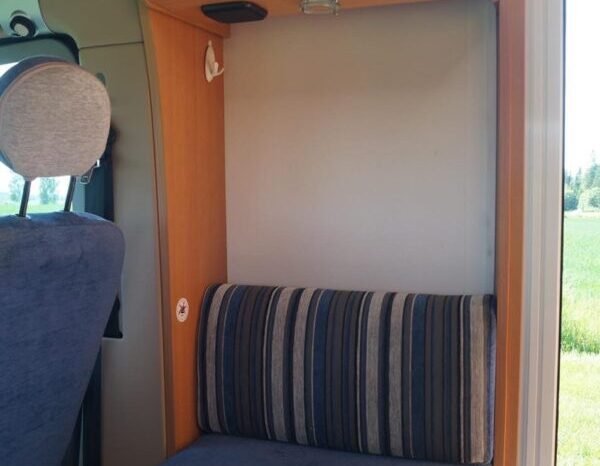 
								CAMPING-CAR Knaus Silver Line Sport TI full									