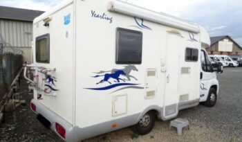 
										CAMPING-CAR PROFILÉ MC LOUIS YEARLING 462 full									