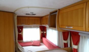 
										CAMPING-CAR PROFILÉ MC LOUIS YEARLING 462 full									