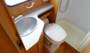 
										CAMPING-CAR PROFILÉ MC LOUIS YEARLING 462 full									