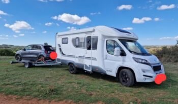 
										CAMPING-CAR PROFILÉ Peugeot Giottiline Therry 34 full									