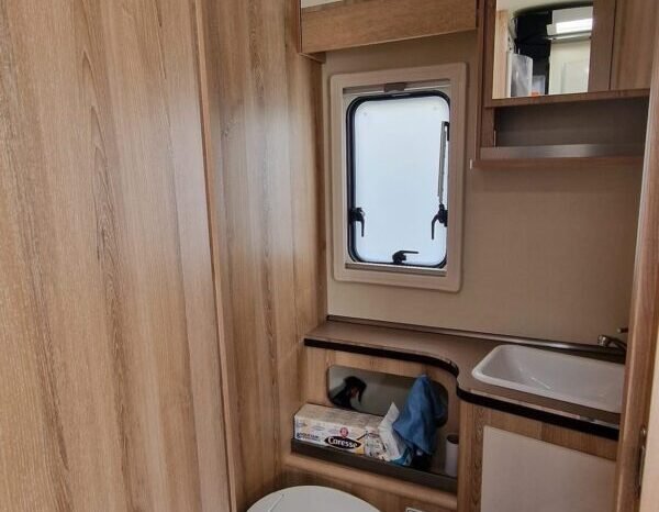 
								CAMPING-CAR PROFILÉ Peugeot Giottiline Therry 34 full									