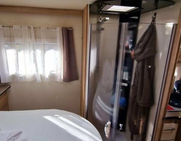 
								CAMPING-CAR PROFILÉ Peugeot Giottiline Therry 34 full									