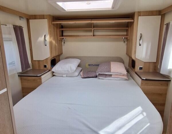 
								CAMPING-CAR PROFILÉ Peugeot Giottiline Therry 34 full									