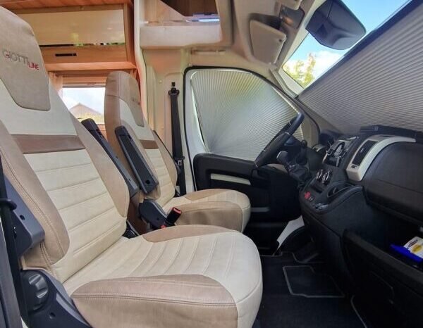 
								CAMPING-CAR PROFILÉ Peugeot Giottiline Therry 34 full									