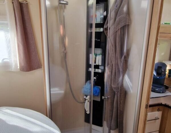 
								CAMPING-CAR PROFILÉ Peugeot Giottiline Therry 34 full									