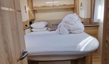 
										CAMPING-CAR PROFILÉ Peugeot Giottiline Therry 34 full									