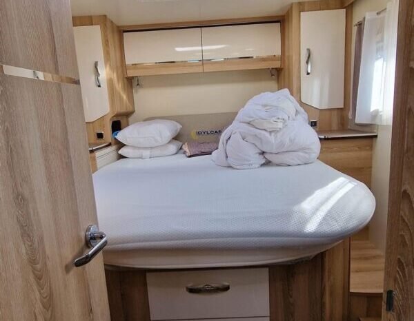 
								CAMPING-CAR PROFILÉ Peugeot Giottiline Therry 34 full									