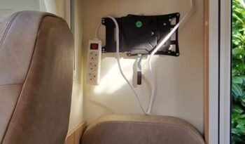 
										CAMPING-CAR PROFILÉ Peugeot Giottiline Therry 34 full									